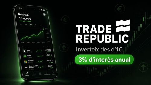 Trade Republic: Inverteix i estalvia sense comissions